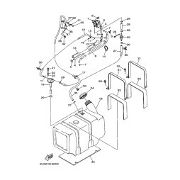 FUEL PIPE JOINT
