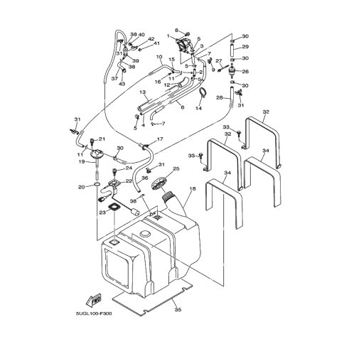FUEL PIPE JOINT