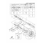 REAR KNUCKLE ASSY