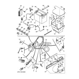 BOX, BATTERY 1