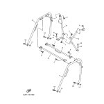 MEMBER, ROOF FRAME 2