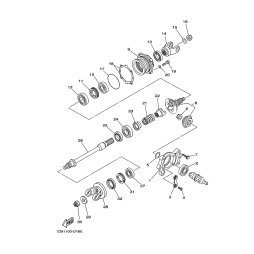 COLLAR, GEAR