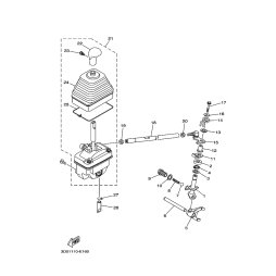 SHIFTER ASSY