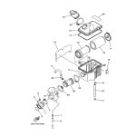 KLEMME, ABLASSFILTER