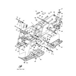 STUTZE, MOTOR 3