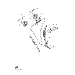 NOCKENWELLENGRUPPE 1