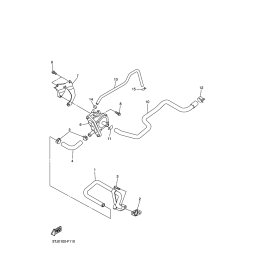 AIR INDUCTION SYSTEM ASSY