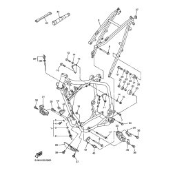 FUHRUNG, MOTOR 1