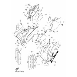 SIDE COVER ASSY 3