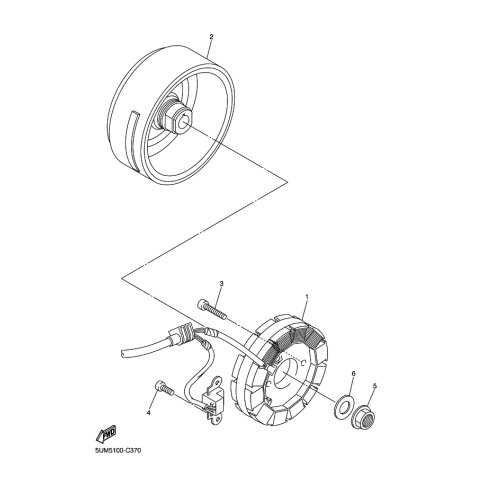 ROTOR KOMPL.