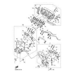 CARBURETOR JOINT ASSY 1