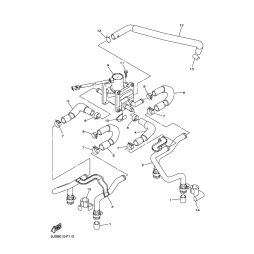 AIR INDUCTION SYSTEM ASSY