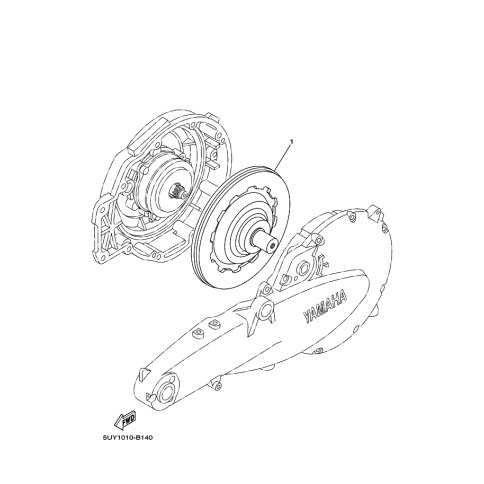 ROTOR COMP.