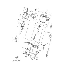 BRACKET, METER