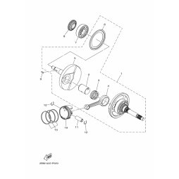 DECKEL, ROTORFILTER