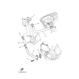 AIR INDUCTION SYSTEM ASSY