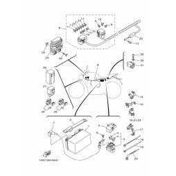 RELAY (G8R-30Y-V5)