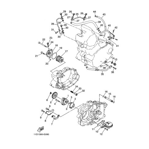 COVER, PUMP 2