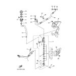 HALTER, BREMSSCHLAUCH 1