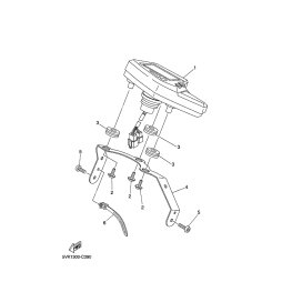 KONSOLE, INSTRUMENT