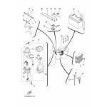MAIN SW. IMMOBILIZER KIT