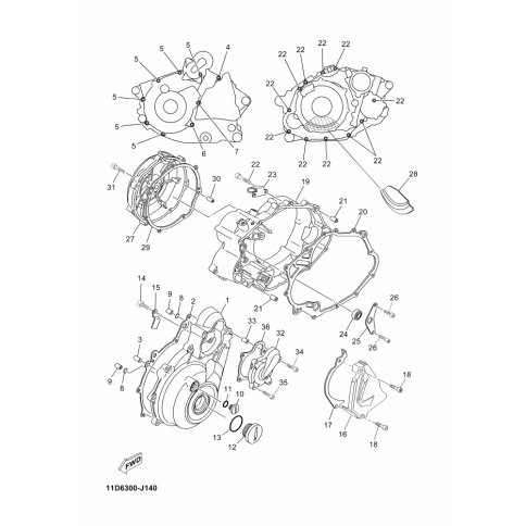 DECKEL GENERATOR