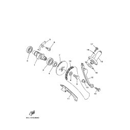 STEUERKETTENSPANNER