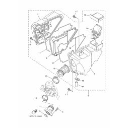 KLEMME, KAPPENBEFESTIGUNG