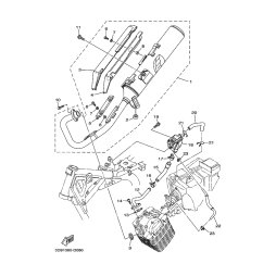 AIR INDUCTION SYSTEM ASSY