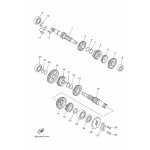 ZAHNRAD, 2. RITZEL