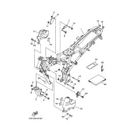 STUTZE, MOTOR 5