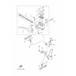 KONSOLE, HAUPTBREMSZYL.