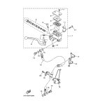HALTER, BREMSSCHLAUCH 1