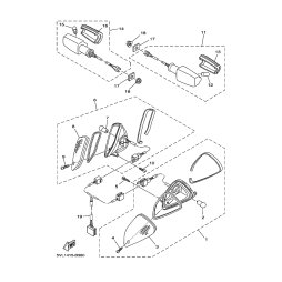 VORDERER BLINKER KOMPL. 1