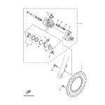 BREMSSATTEL-DICHTUNGSSATZ