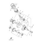 PISTON RING SET (STD)