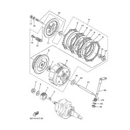 PUSH LEVER COMP.