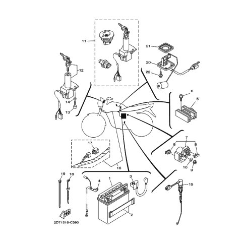 SWITCH ASSY