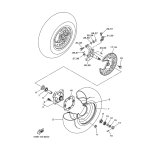 KNUCKLE, STEERING 1