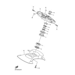 COVER, STEERING