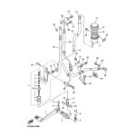 HALTER, BREMSSCHLAUCH