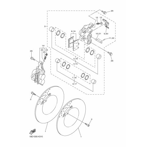 RUBBER, BUSHING