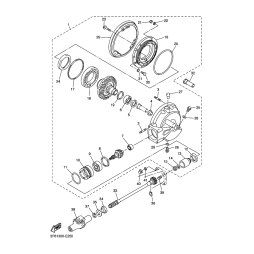 COLLAR, GUIDE 1