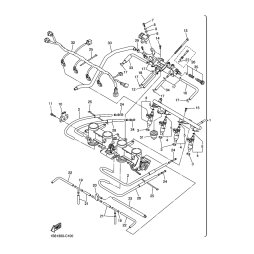SCHLAUCH, UNTERDRUCKSENSOR