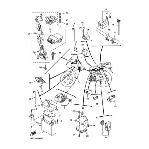 POSITIONIERDAMPFER 1
