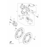 BREMSSATTEL KOMPL.(R)