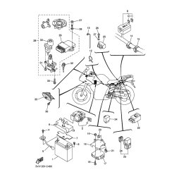 RELAY SUB-ASSY