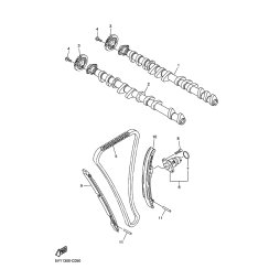 STEUERKETTENSPANNER