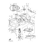 STAY, FUEL TANK 4