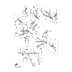 KONSOLE, FUSSRASTE 2